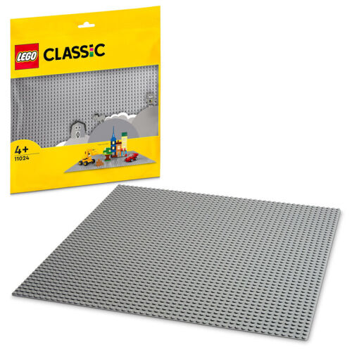 11024 Classic Gray Baseplate - 1