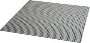 11024 Classic Gray Baseplate - 3