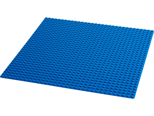 11025 Classic Blue Baseplate - 3