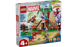 11200 Marvel Spidey and Gobby's Raptor Battle at Tree House HQ - 2