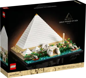 21058 Architecture Great Pyramid Of Giza - 2