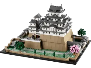 21060  Architecture Himeji Castle - 4