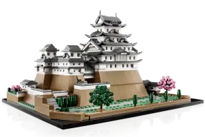 21060  Architecture Himeji Castle - 5