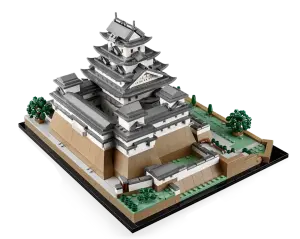 21060  Architecture Himeji Castle - 6