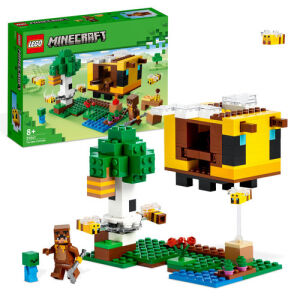 21241 Minecraft The Bee Cottage - 1