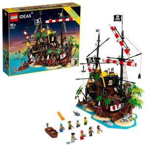 21322 IDEAS Pirates of Barracude Bay - LEGO®