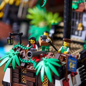 21322 IDEAS Pirates of Barracude Bay - 7