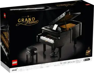 21323 IDEAS Grand Piano - 2