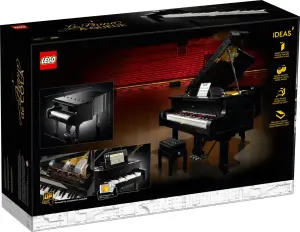 21323 IDEAS Grand Piano - 3