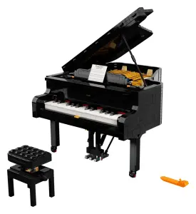 21323 IDEAS Grand Piano - 4