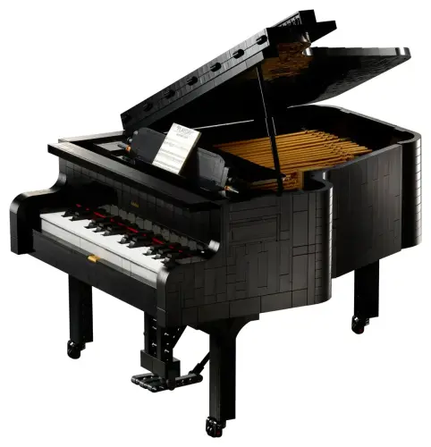 21323 IDEAS Grand Piano - 5