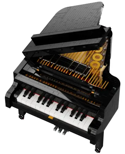 21323 IDEAS Grand Piano - 8