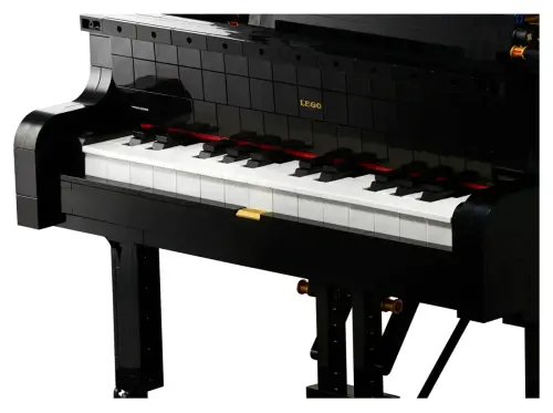 21323 IDEAS Grand Piano - 12