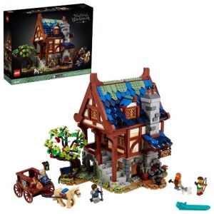 21325 IDEAS Blacksmith - 1