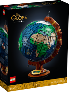 21332 Ideas The Globe - 2