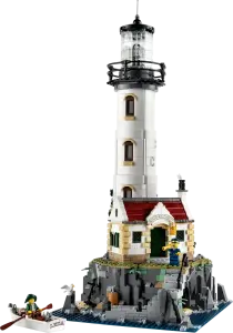 21335 Ideas Motorized Lighthouse - 4