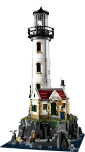 21335 Ideas Motorized Lighthouse - 5