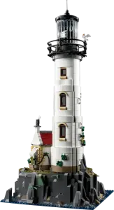 21335 Ideas Motorized Lighthouse - 6