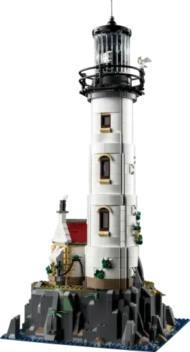 21335 Ideas Motorized Lighthouse - 6