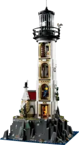 21335 Ideas Motorized Lighthouse - 7