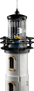 21335 Ideas Motorized Lighthouse - 8