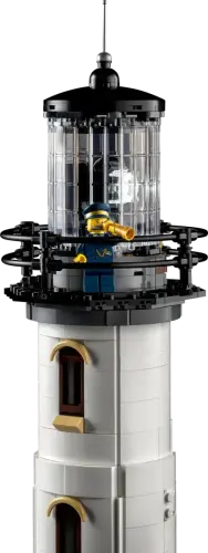 21335 Ideas Motorized Lighthouse - 8