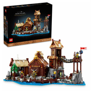 21343 Ideas Viking Village - 1