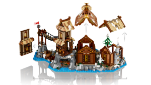 21343 Ideas Viking Village - 5