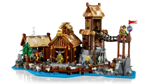 21343 Ideas Viking Village - 4