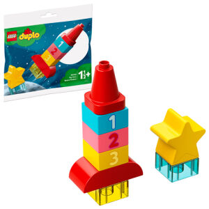 30332 MIX-TRAY My First Space Rocket - LEGO®