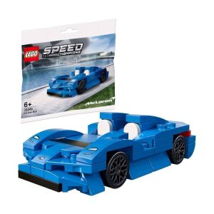 30343 SPEED CHAMPIONS  McLaren Elva - LEGO®