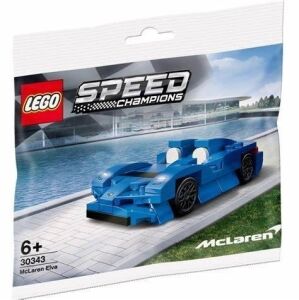 30343 SPEED CHAMPIONS  McLaren Elva - 2