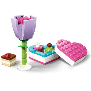 30411 MIX-TRAY Chocolate Box&Flower - 3