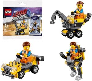 30529 lego movie Mini Master-Building Emmet - LEGO®