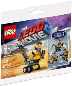 30529 lego movie Mini Master-Building Emmet - 2