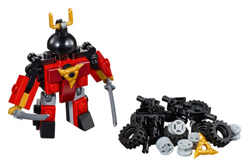 30533 NINJAGO Sam-X Set - 3