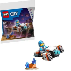 30663 City Space Hoverbike - 1