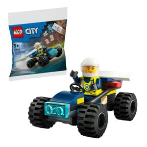 30664 City Police Off-Road Buggy Car - 1