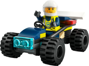 30664 City Police Off-Road Buggy Car - 4