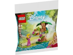 30671 Disney Aurora's Forest Playground - 2