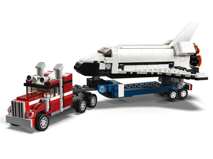 31091 CREATOR Shuttle Transporter - 5