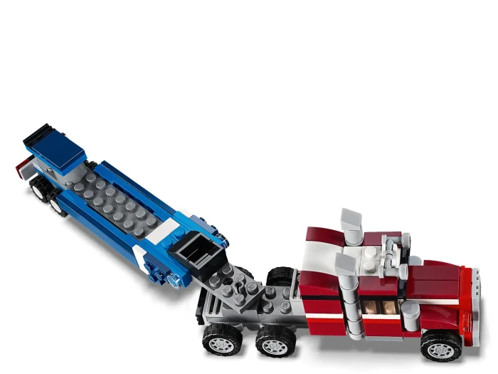 31091 CREATOR Shuttle Transporter - 8