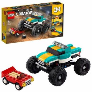 31101 creator Monster Truck - LEGO®