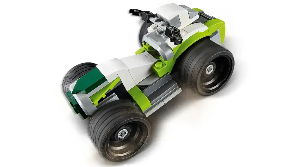 31103 CREATOR Rocket Truck - 7