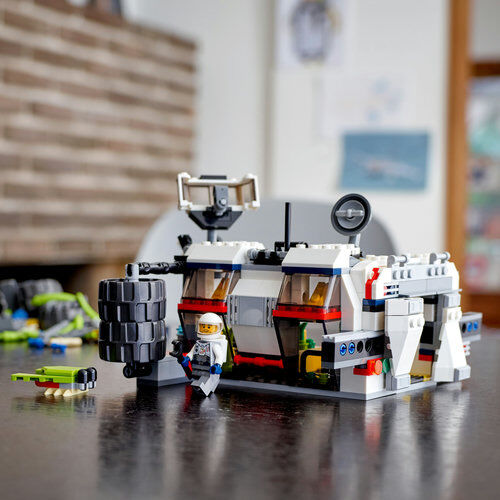 31107 Creator 3in1 Space Rover Explorer - 5