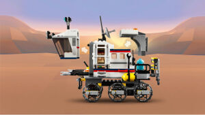 31107 Creator 3in1 Space Rover Explorer - 7