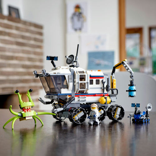 31107 Creator 3in1 Space Rover Explorer - 8