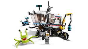 31107 Creator 3in1 Space Rover Explorer - 9