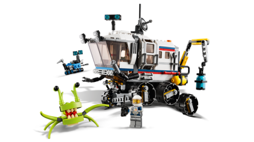 31107 Creator 3in1 Space Rover Explorer - 9