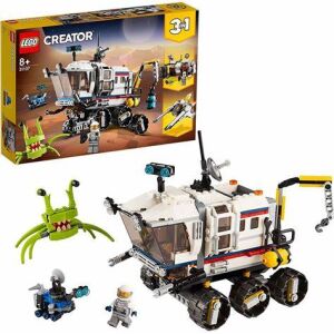  31107 creator Space Rover Explorer - 1